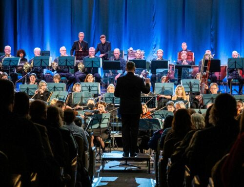 BSO performed to a sell-out audience at The Forum, Bath