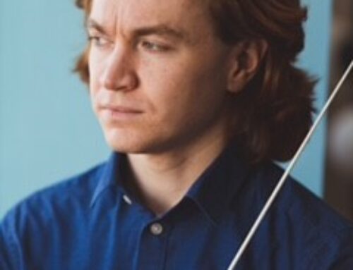 Appointment of new Musical Director
