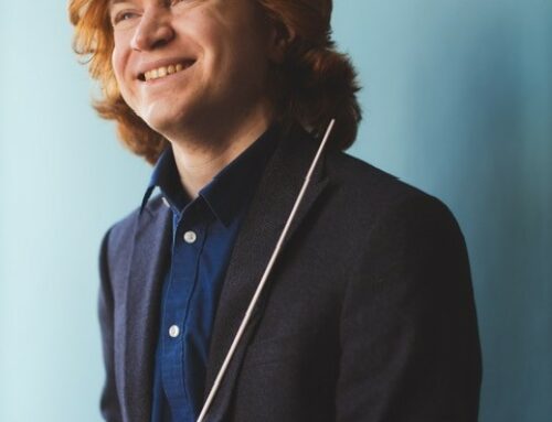 Appointment of new Musical Director