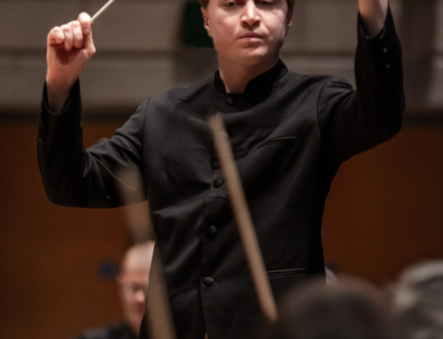 Appointment of new Musical Director